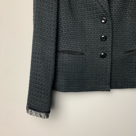 Jones New York Suit Blazer - Picture 4 of 8